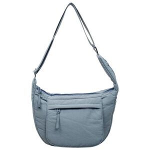 4022 Slouchy Nylon Bags 2025 Crescent Crossbody Bag Hobo Shoulder Purse